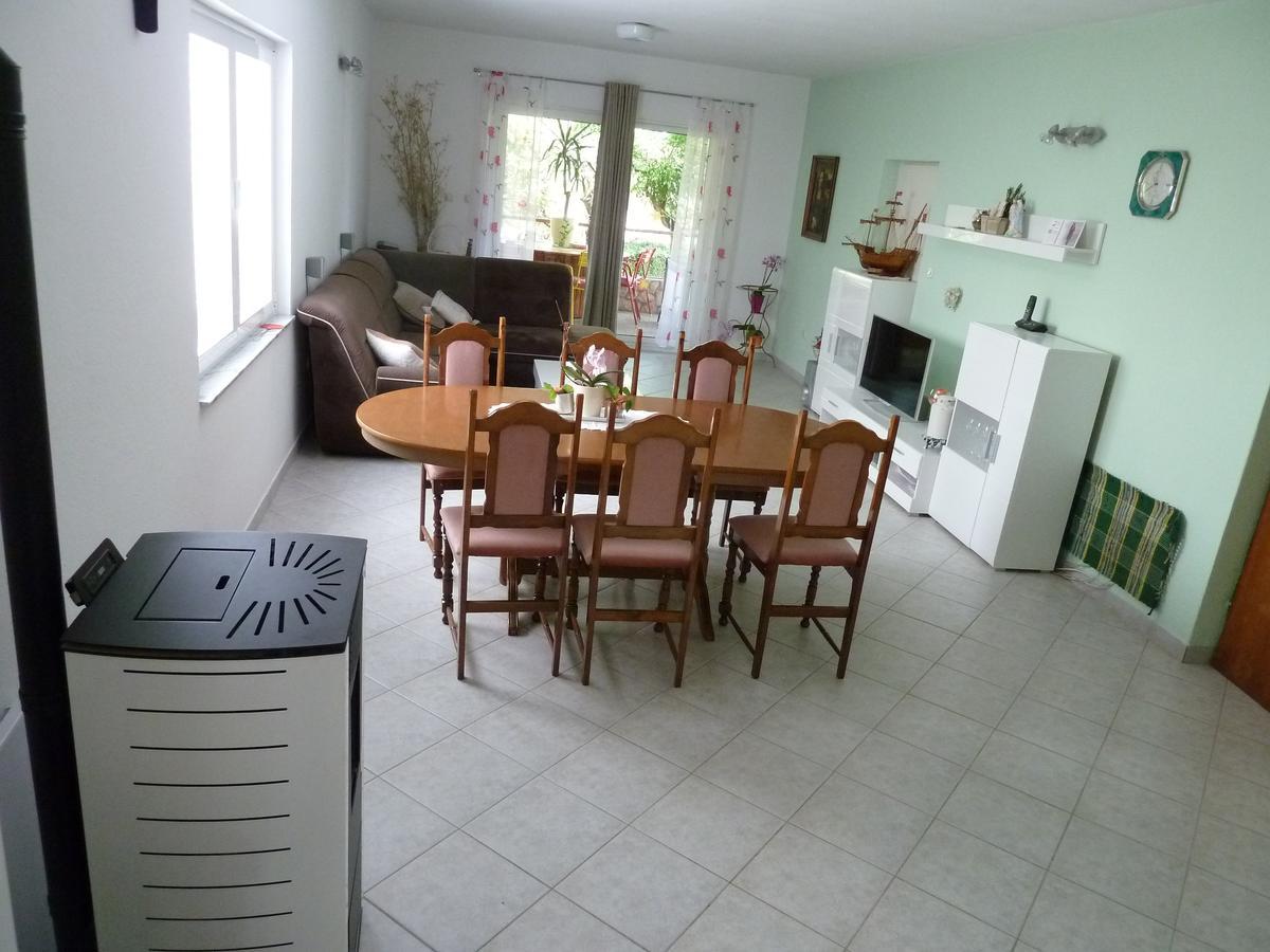 Apartment Mrkic ビオグラード・ナ・モル エクステリア 写真