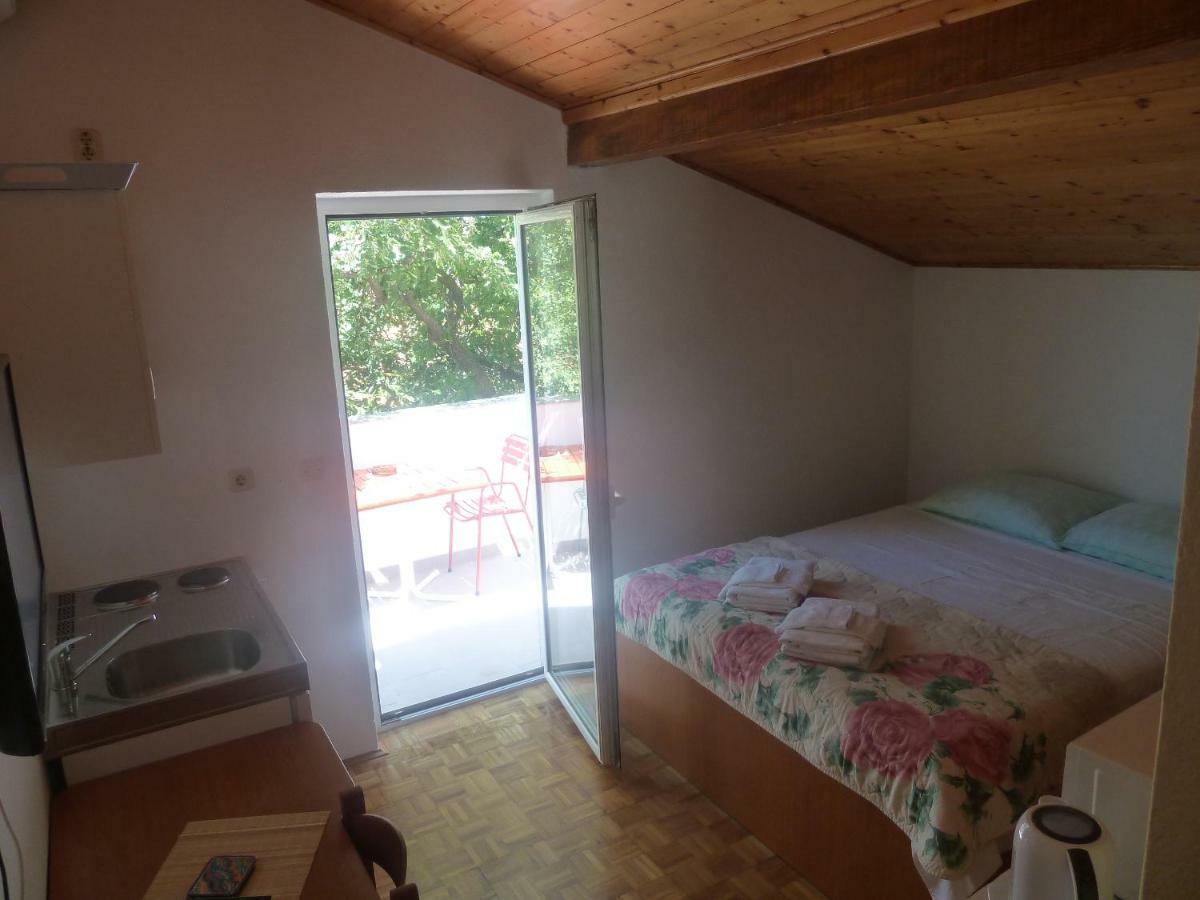 Apartment Mrkic ビオグラード・ナ・モル エクステリア 写真